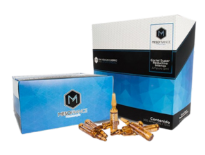 Mesofrance Coctel Super Reductivo Intenso